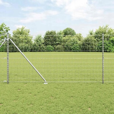 Euro plot s 13 vlnami 1,2 x 25 m Ocel Pozinkovaná