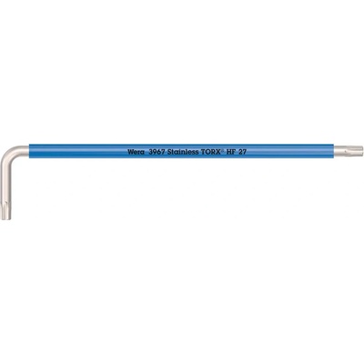 Wera Zástrčný kľúč TX 27 x 172 mm Multicolour 3967 SXL HF pridržiavacia 022686