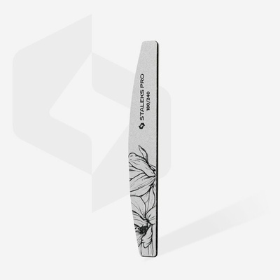 Staleks Pilník rovný Expert 180/240 NFE-40-180/240