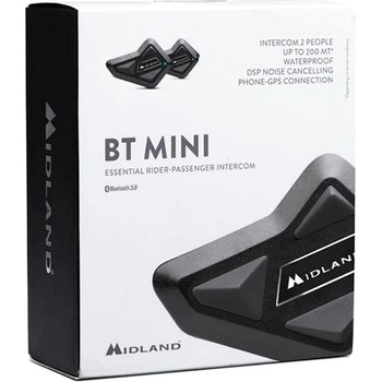 MIDLAND BT MINI TWIN