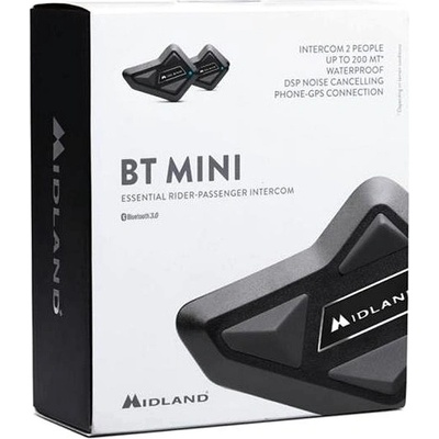 MIDLAND BT MINI TWIN