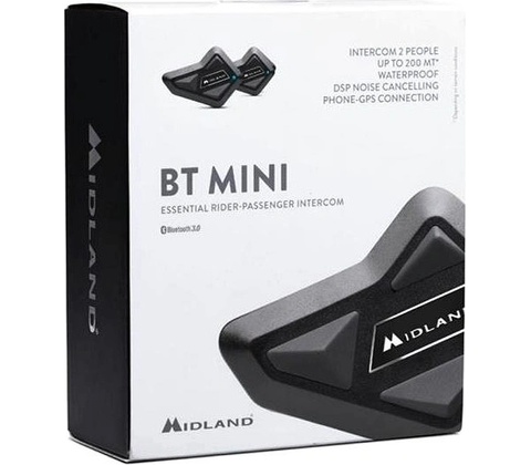 MIDLAND BT MINI TWIN