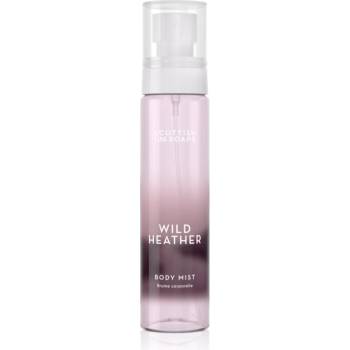 Scottish Fine Soaps Wild Heather мъгла за тяло за жени 100ml