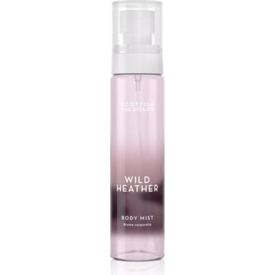 Scottish Fine Soaps Wild Heather мъгла за тяло за жени 100ml