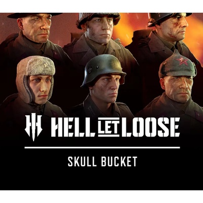 Hell Let Loose - Skull Bucket DLC