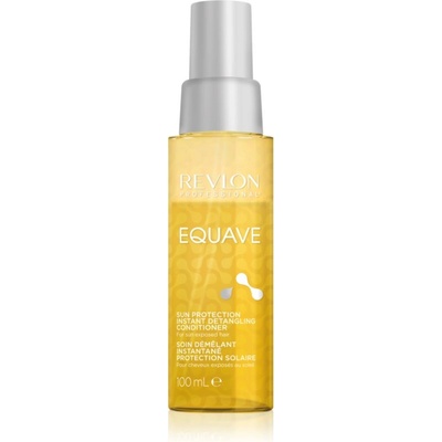 Revlon Equave Sun Protection балсам в спрей без отмиване за изтощена от слънце коса 100ml
