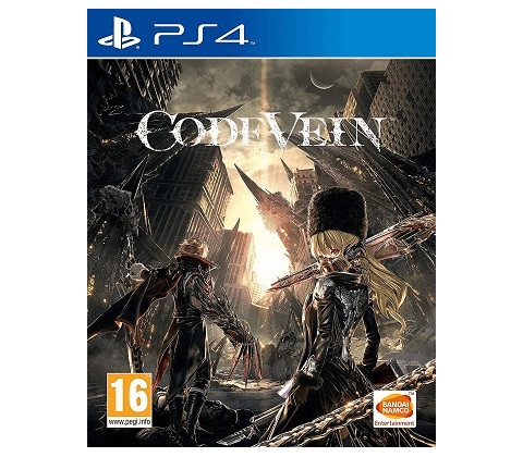 Code Vein