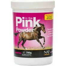 NAF In the Pink powder probiotika s vitamíny pro skvělou kondici 1,4 kg