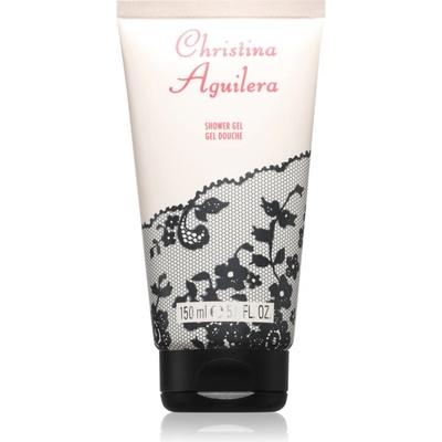 Christina Aguilera Signature душ гел парфюмиран 150ml