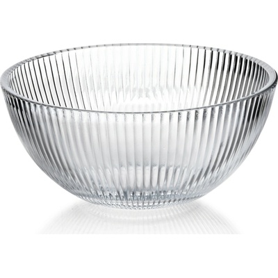 Mondex Skleněná miska GLINT transparentní 350 ml