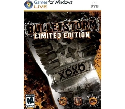 Bulletstorm (Limited Edition)
