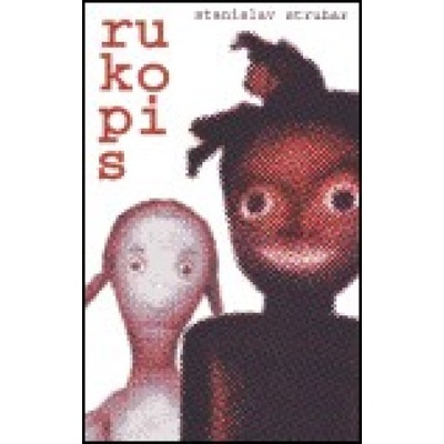Rukopis - Stanislav Struhar