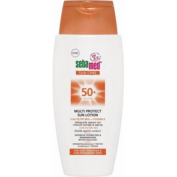 Image 1 of sebamed Слънцезащитен лосион SPF50+ Sebamed, 200 ml