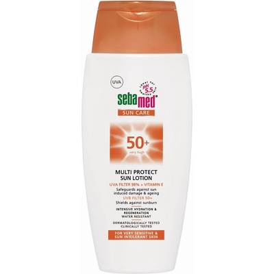 sebamed Слънцезащитен лосион SPF50+ Sebamed, 200 ml (1100006612)