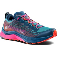 La Sportiva Topánky W´s Jackal II storm blue/lagoon