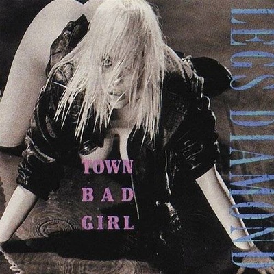 LEGS DIAMOND - TOWN BAD GIRL CD