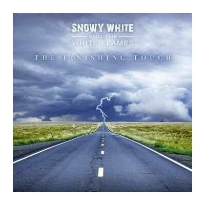 White Snowy - Finishing Touch - CD