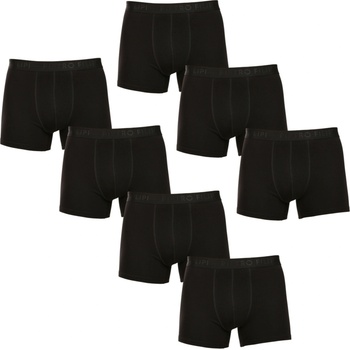 Pietro Filipi Комплект от седем - мъжки боксерки Pietro Filipi черни Pietro Filipi | Cheren | МЪЖЕ | M