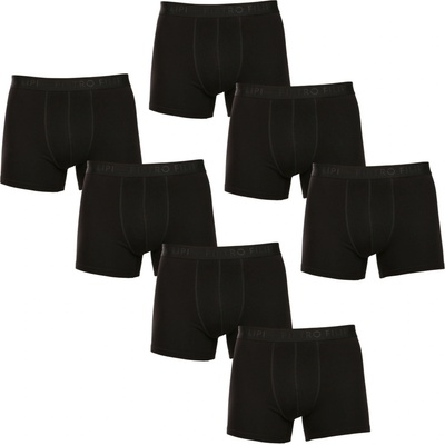 Pietro Filipi Комплект от седем - мъжки боксерки Pietro Filipi черни Pietro Filipi | Cheren | МЪЖЕ | M