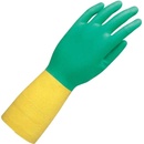 Chemicky odolné rukavice Ansell Bi-Colour ™ 87-900