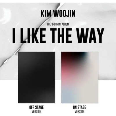 Kim Woojin - I Like The Way - CD