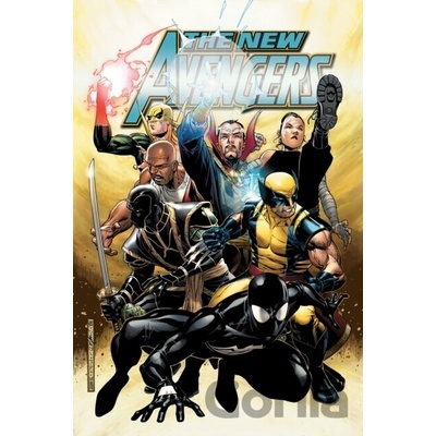 Marvel New Avengers Modern Era Epic Collection: The Initiative