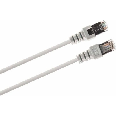 Conneu Пач корда, s/ftp, кат. 6 lszh cu, сива, 3м (3-7672201-3)