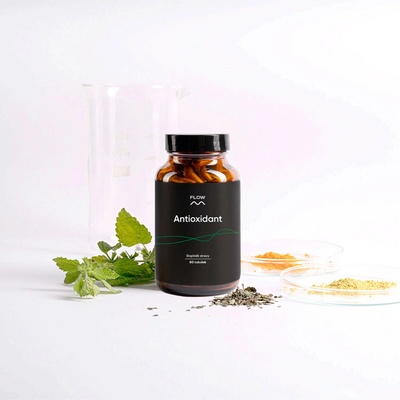 Flow Antioxidant 60 tabliet