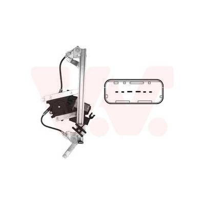 Mechanizmus zdvíhania okna VAN WEZEL 4328266
