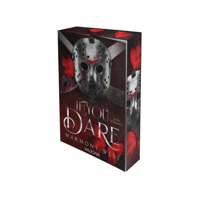 VAJONA Verlag If You Dare | Dejana Fulurija