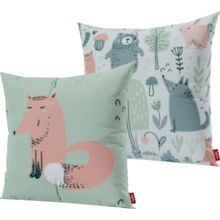 Stegu Mollis vankúš Les 40x40