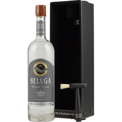 Beluga Gold Line 40% 1 l (kazeta)