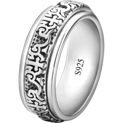 Olivie Stříbrný prsten 5882