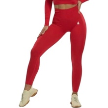 Booty BASIC ACTIVE CANDY RED leggings