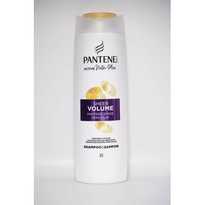 Pantene Extra Volume šampón pre objem 400 ml