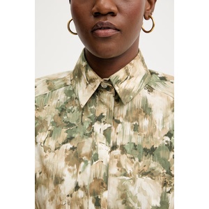 MM by Max Mara Памучна риза MM by Max Mara PALLORE (2616111048600)