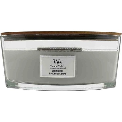 WoodWick Warm Wool 453,6 g