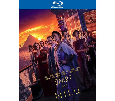 Smrt na Nilu BD