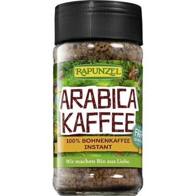Rapunzel Káva Arabica instantná BIO 100 g
