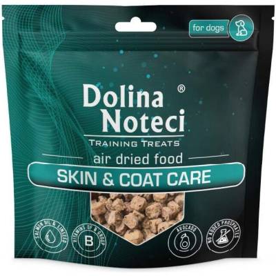DOLINA NOTECI Training Treats Skin & Coat Care 4 x 130 g