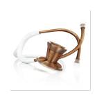 MDF Стетоскоп MDF ProCardial Titanium бял/киприум