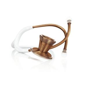 MDF Стетоскоп MDF ProCardial Titanium бял/киприум