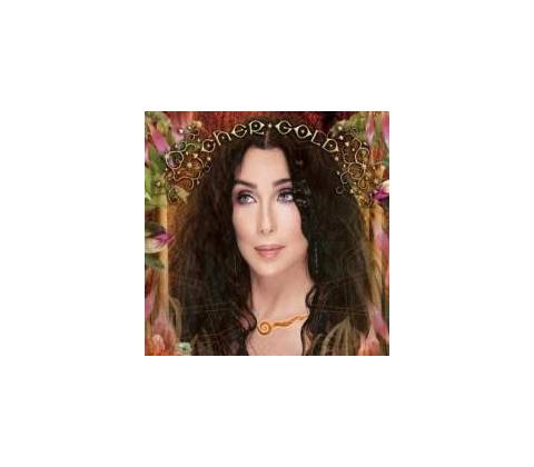 CHER: GOLD CD