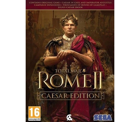 Total War: Rome 2 (Caesar Edition)
