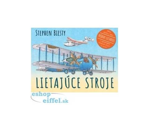 Lietajúce stroje