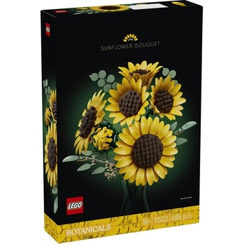 LEGO® The Botanical Collection - Sunflower Bouquet (11502)