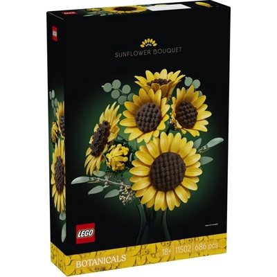 LEGO® The Botanical Collection - Sunflower Bouquet (11502)