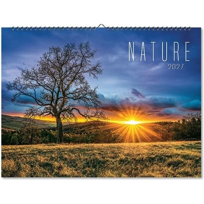 Nástenný Nature 2027