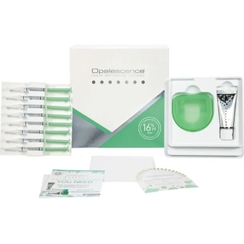 ULTRADENT Избелващ гел Opalescence PF 16% Patient Kit Ultradent Комплект 8 шпици х 1, 2 мл + бонуси с аромат на мента , пъпеш или неутрален вкус (OPTM15KBOX)