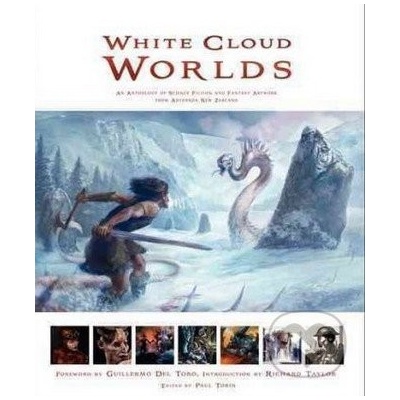 White Cloud Worlds - Paul Tobin